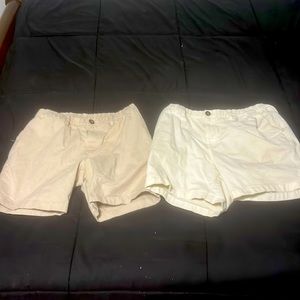 Khaki Chubbies Shorts Bundle